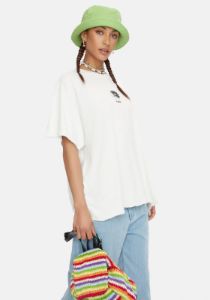 Coco Hemp Oversized Tee sold by Dolls Kill