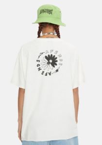 Coco Hemp Oversized Tee sold by Dolls Kill