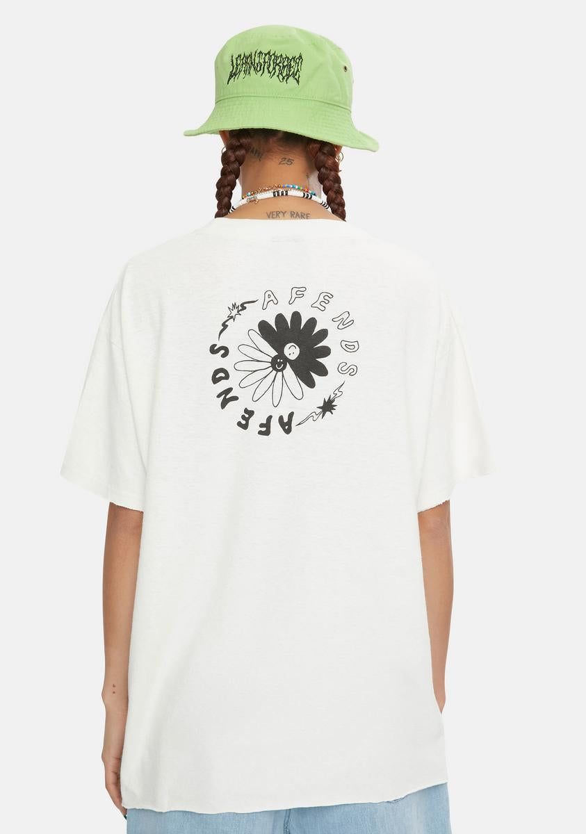 Coco Hemp Oversized Tee sold by Dolls Kill product image thumbnail 2