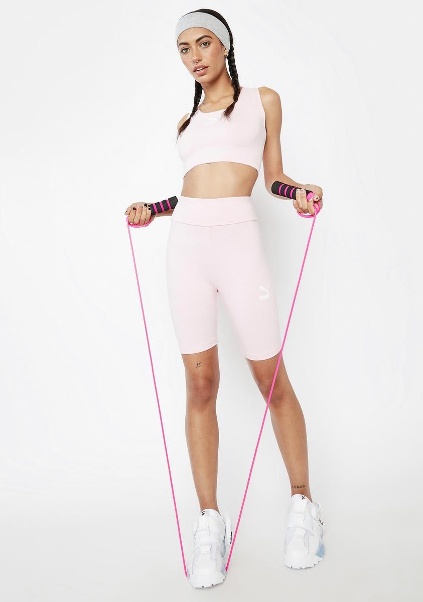 Pink Lady Iconic T7 Bralette sold by Dolls Kill product image thumbnail 3