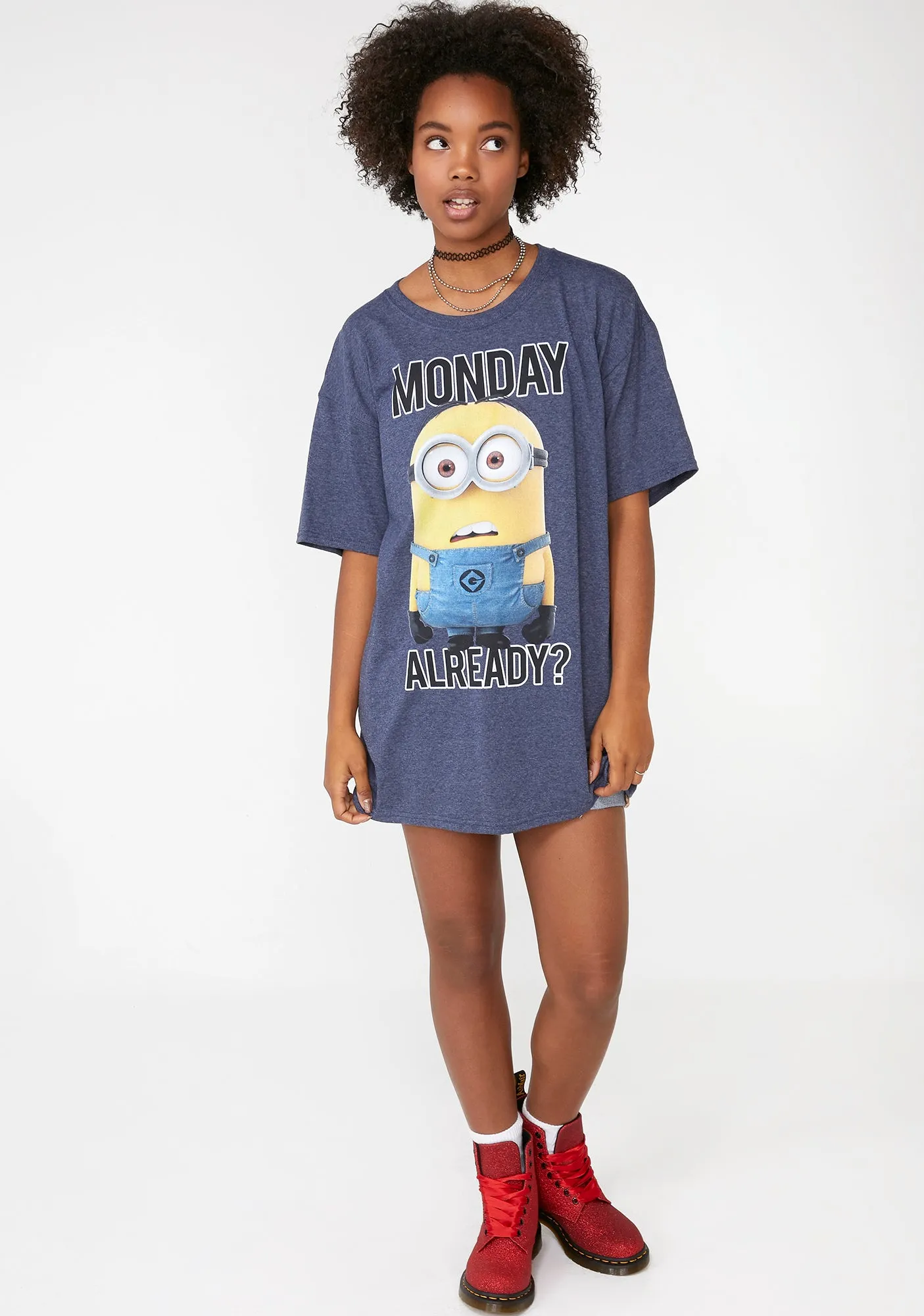 Breaks Over Graphic Tee sold by Dolls Kill product image thumbnail 3