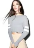 I'm With The Captain Sweater sold by Dolls Kill
