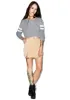 I'm With The Captain Sweater sold by Dolls Kill