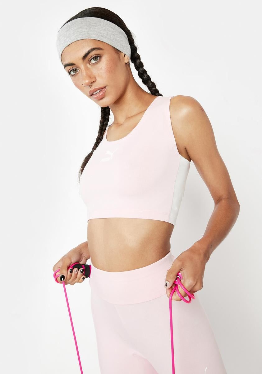 Pink Lady Iconic T7 Bralette sold by Dolls Kill product image thumbnail 2