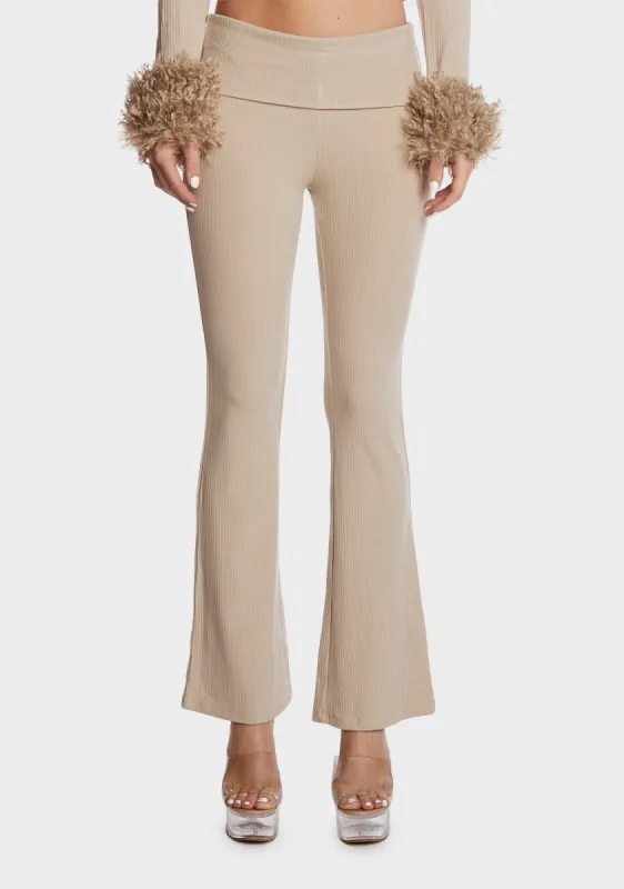 The Brandy Rib Pant sold by Dolls Kill