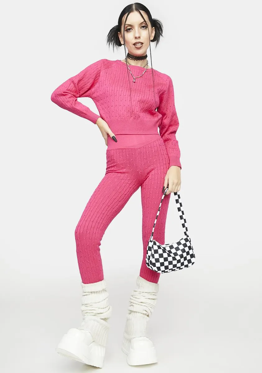 Better Be Good To Me Leggings Set sold by Dolls Kill product image thumbnail 3