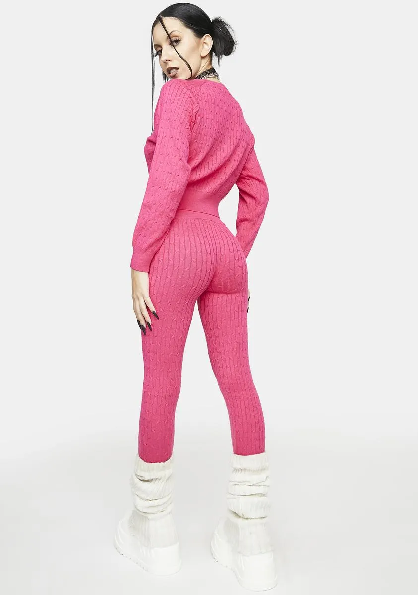 Better Be Good To Me Leggings Set sold by Dolls Kill product image thumbnail 4