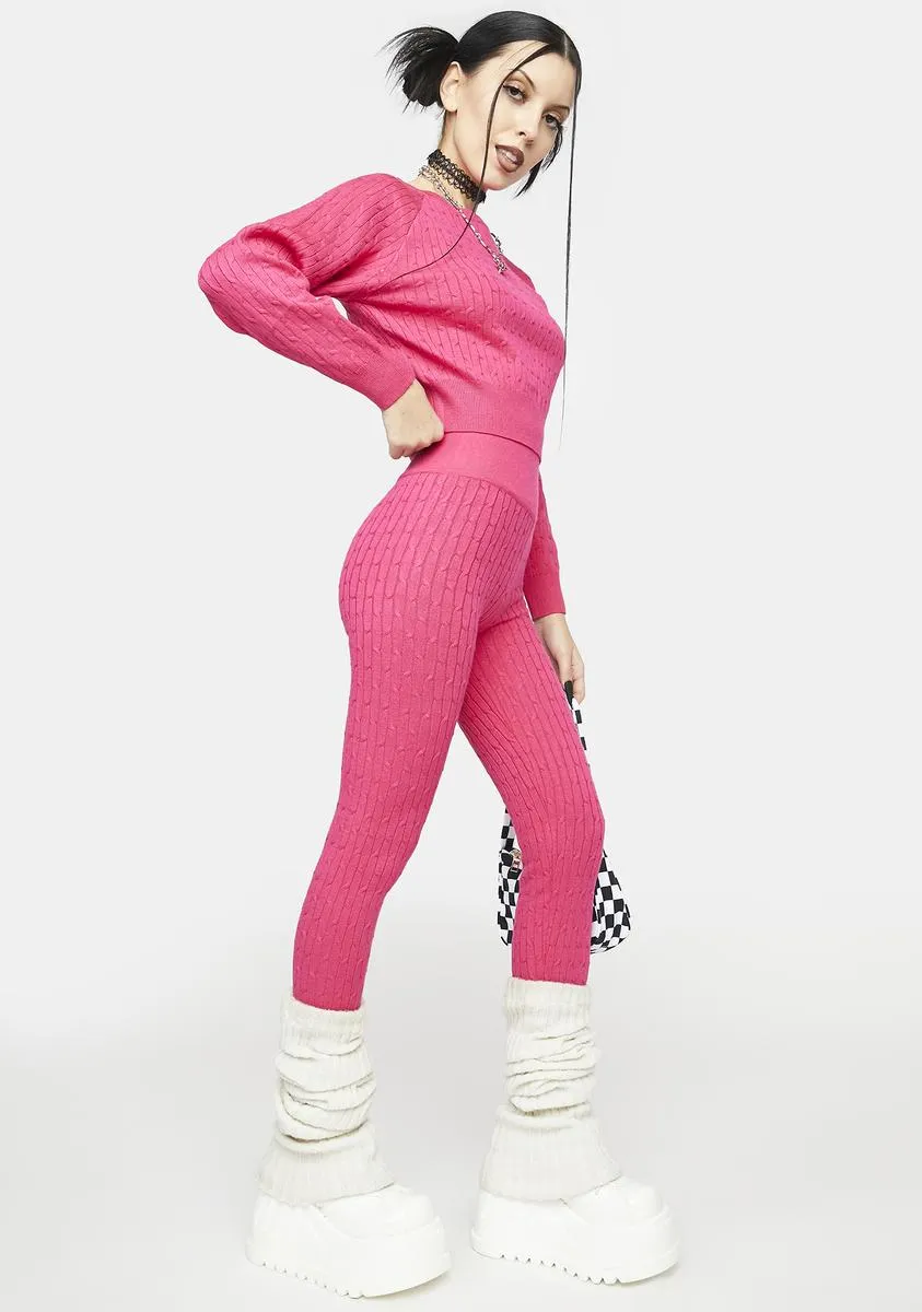 Better Be Good To Me Leggings Set sold by Dolls Kill product image thumbnail 2