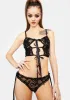 Project Ex Lace Lingerie Set sold by Dolls Kill