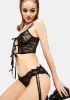 Project Ex Lace Lingerie Set sold by Dolls Kill