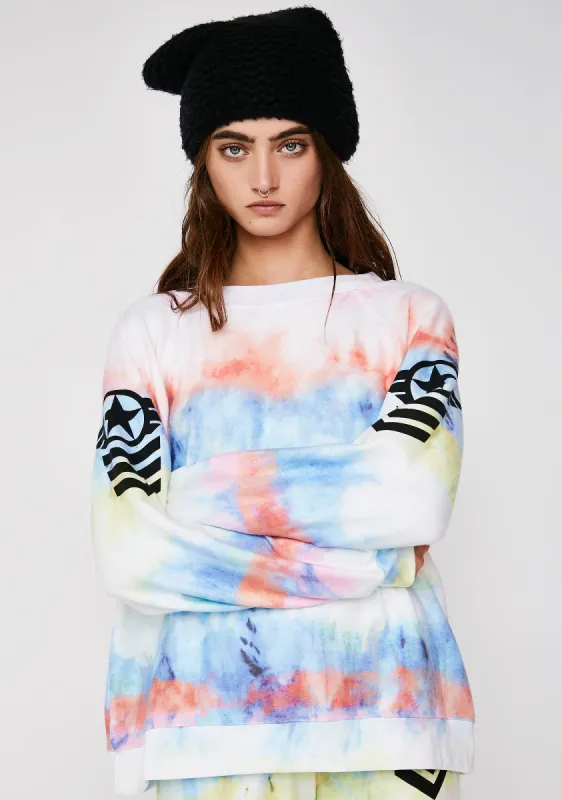 Commando Sommers Sweater sold by Dolls Kill