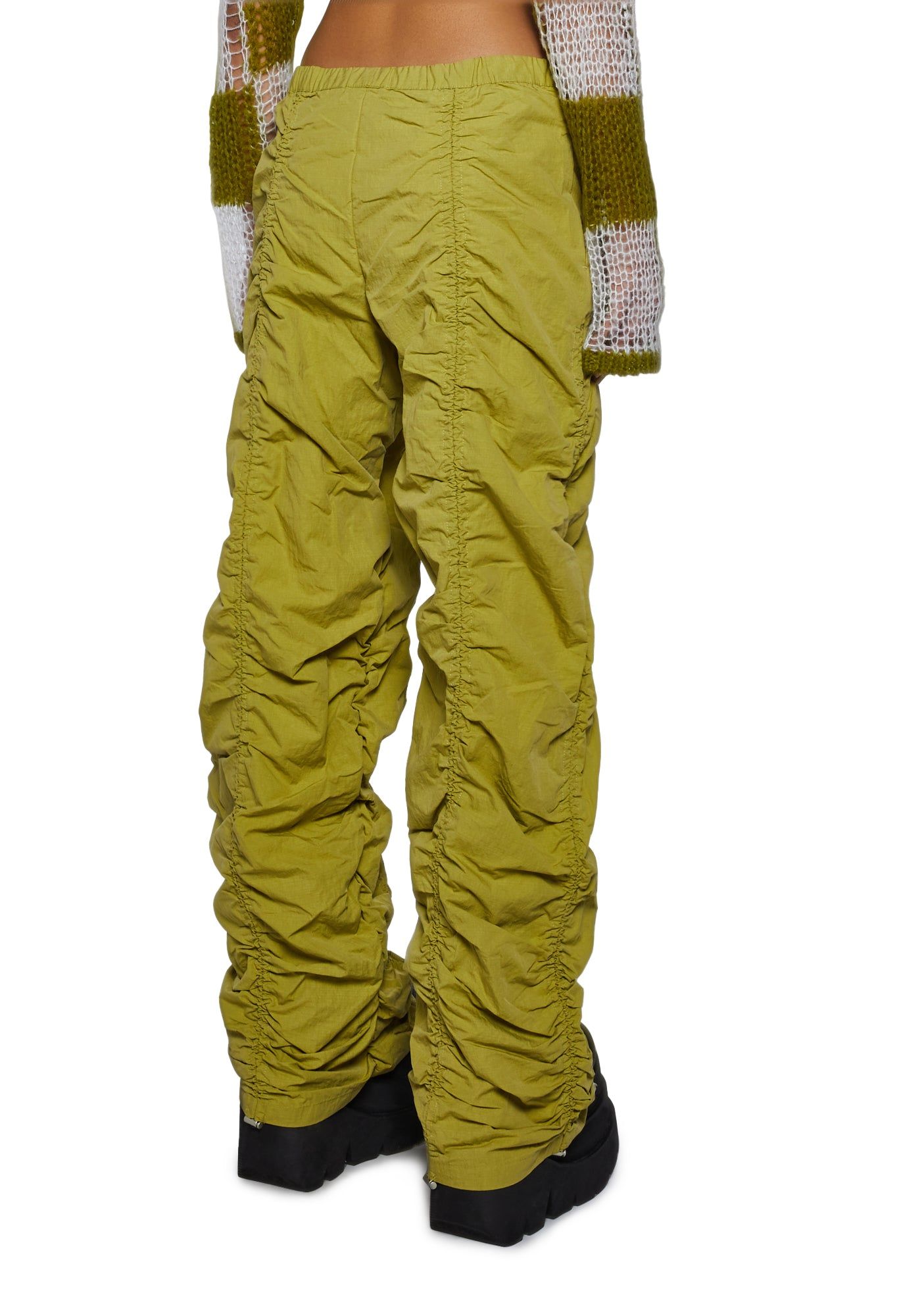 Bungee Parachute Pants sold by Dolls Kill product image thumbnail 4