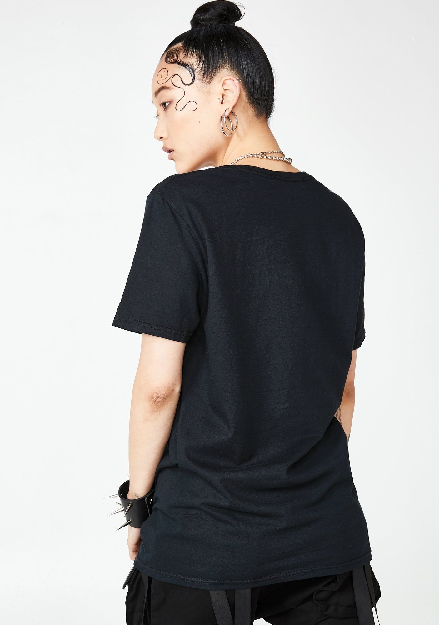 Super Saiyan Graphic Tee sold by Dolls Kill product image thumbnail 4