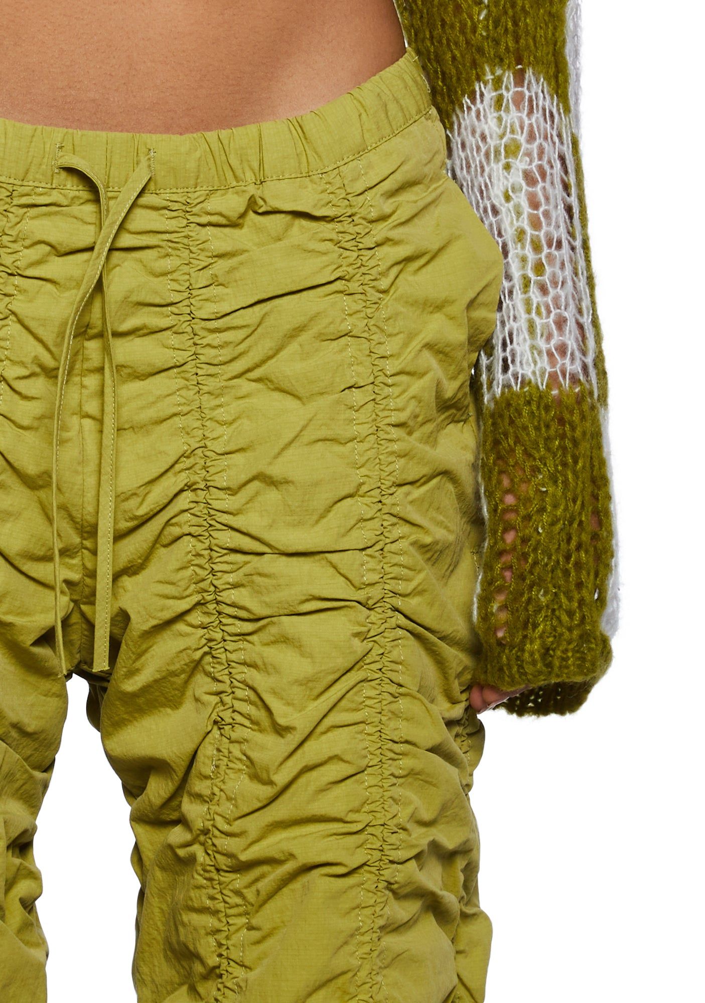 Bungee Parachute Pants sold by Dolls Kill product image thumbnail 5