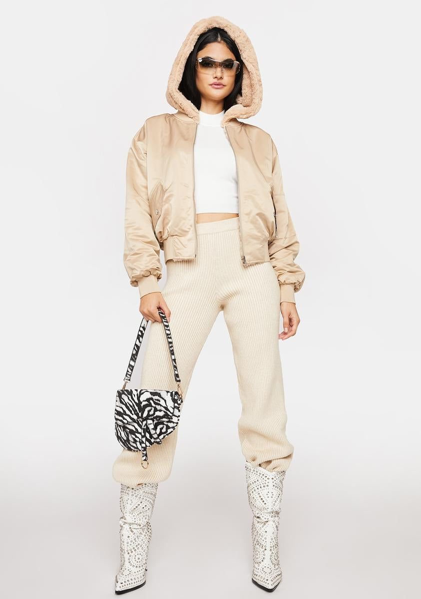 Chill Vibes Reversible Jacket sold by Dolls Kill product image thumbnail 3