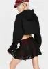 Love Lost Mini Skirt sold by Dolls Kill