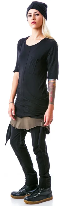 Shield Tee sold by Dolls Kill