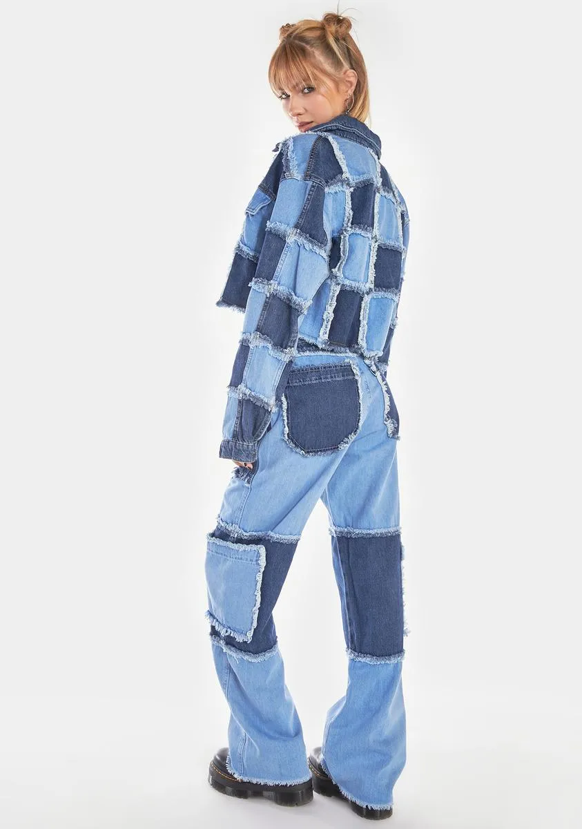 Rabble Jeans sold by Dolls Kill product image thumbnail 4