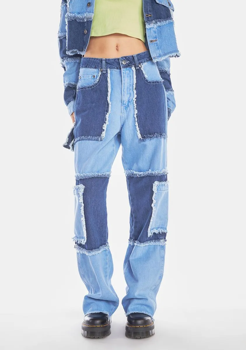 Rabble Jeans sold by Dolls Kill