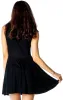Batgirl Dress sold by Dolls Kill