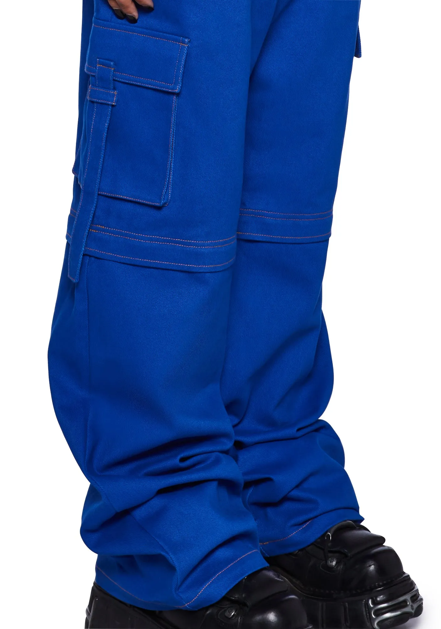 Inner City Life Cargo Pants sold by Dolls Kill product image thumbnail 5
