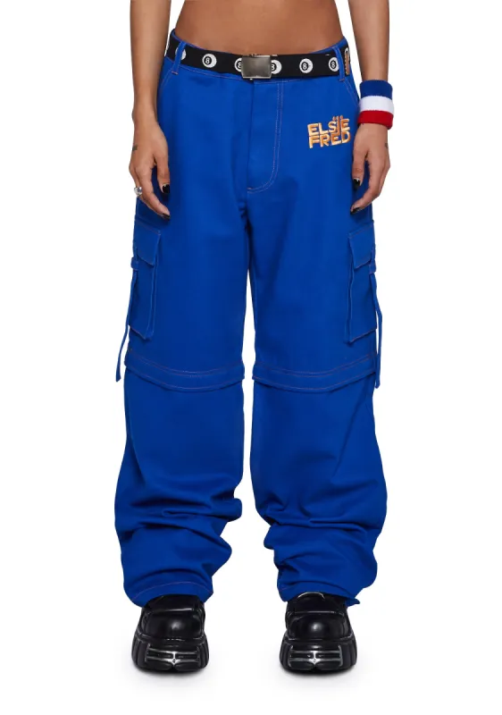 Inner City Life Cargo Pants sold by Dolls Kill