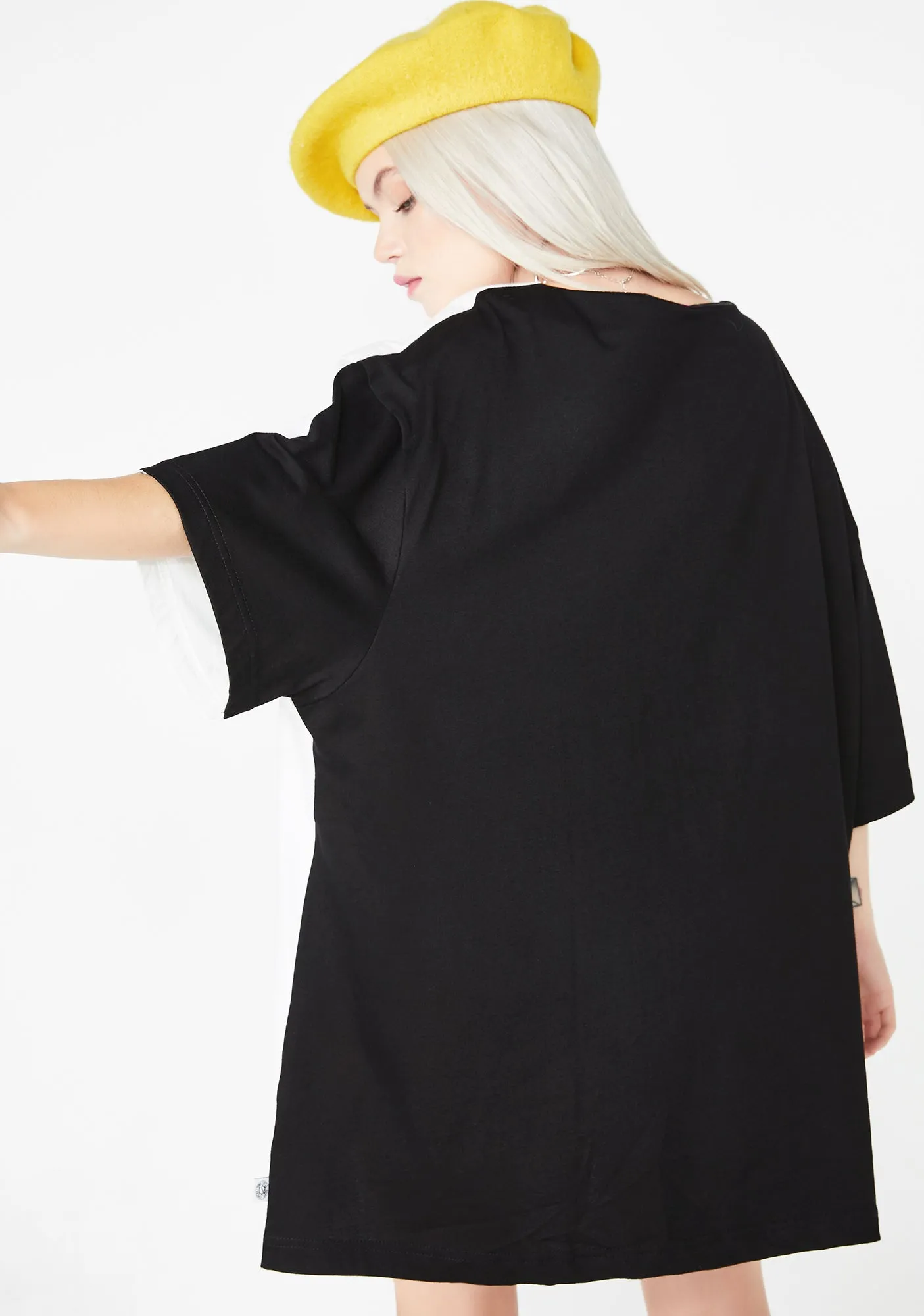 Polaroid Photo Big Tee sold by Dolls Kill product image thumbnail 4