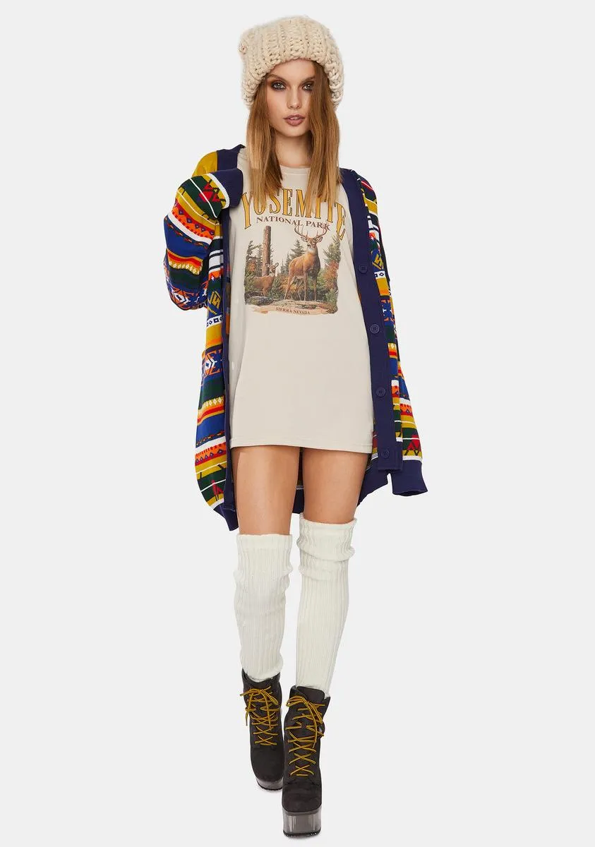 Yosemite National Park T Shirt sold by Dolls Kill product image thumbnail 3