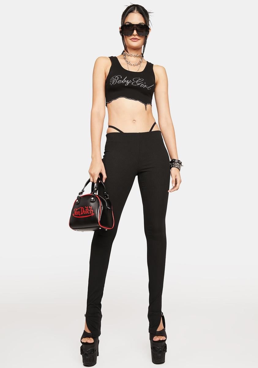 Haute For You Pants sold by Dolls Kill product image thumbnail 3