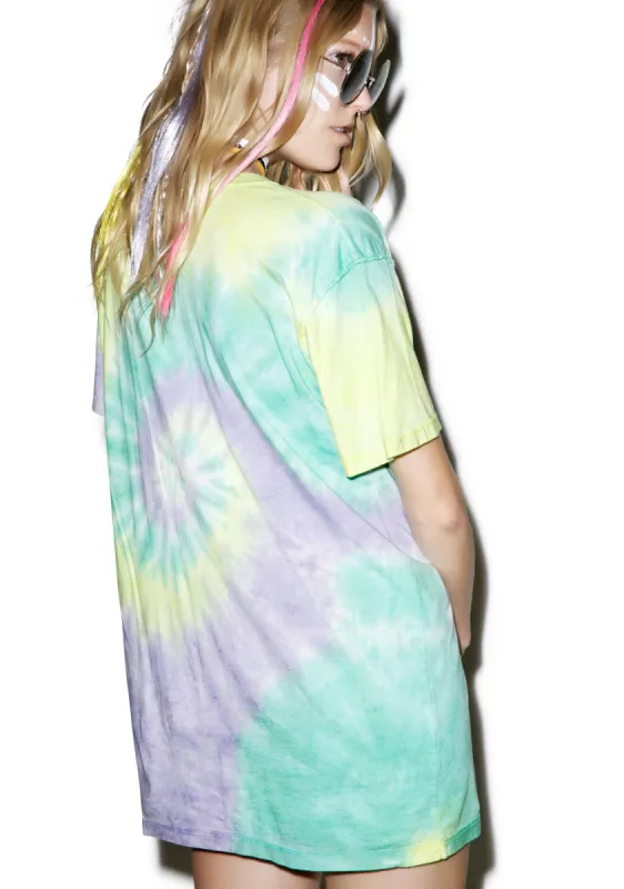 Where The Hell Am I Perfect Tee sold by Dolls Kill