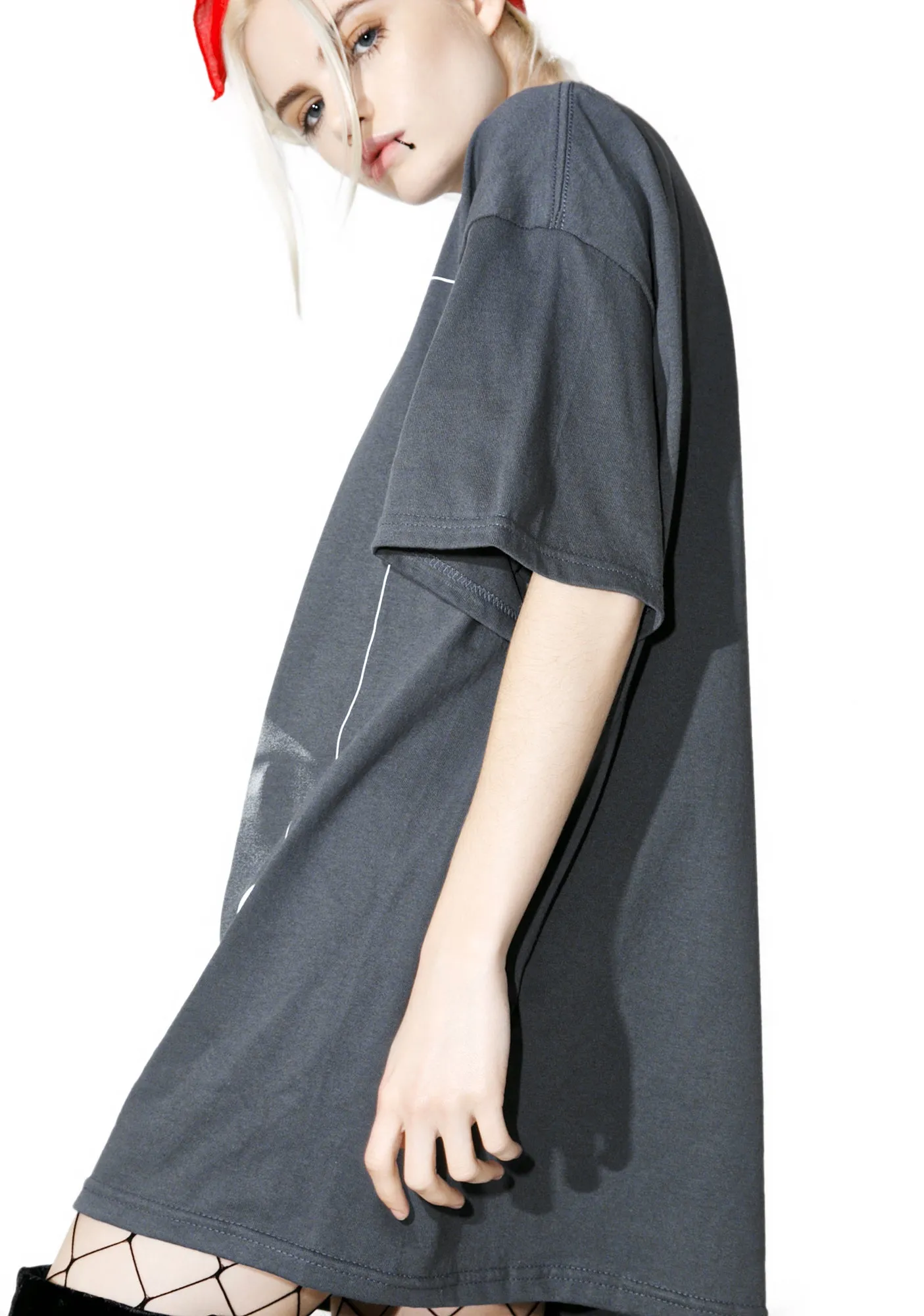 See No Changez Tee sold by Dolls Kill product image thumbnail 4