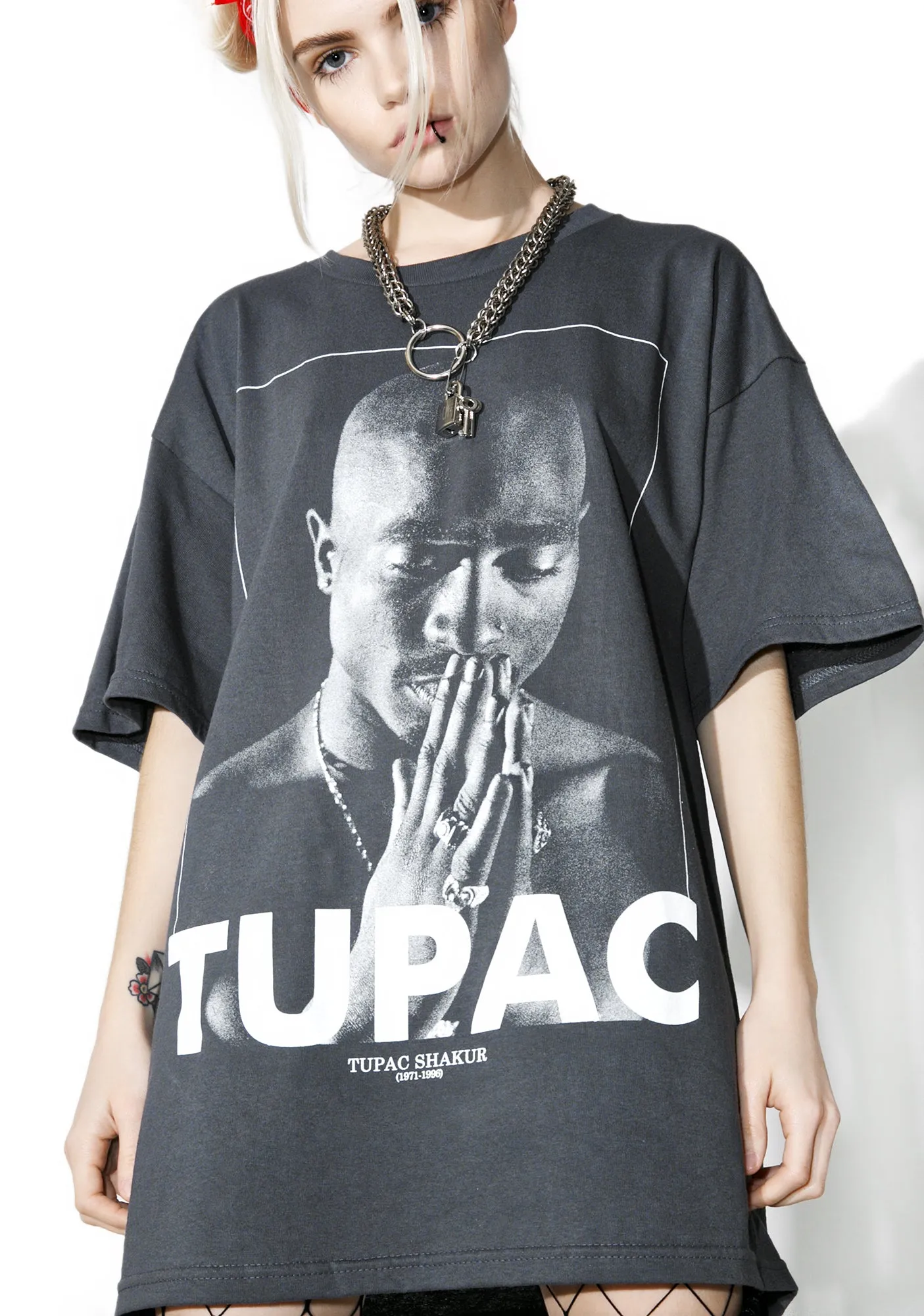 See No Changez Tee sold by Dolls Kill