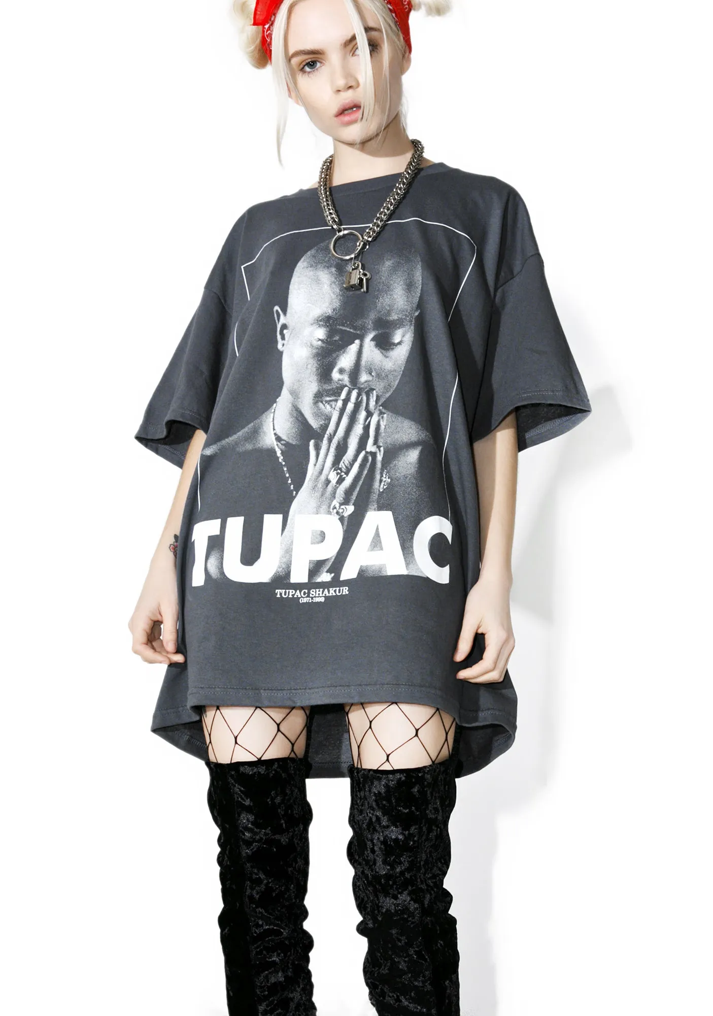 See No Changez Tee sold by Dolls Kill product image thumbnail 5