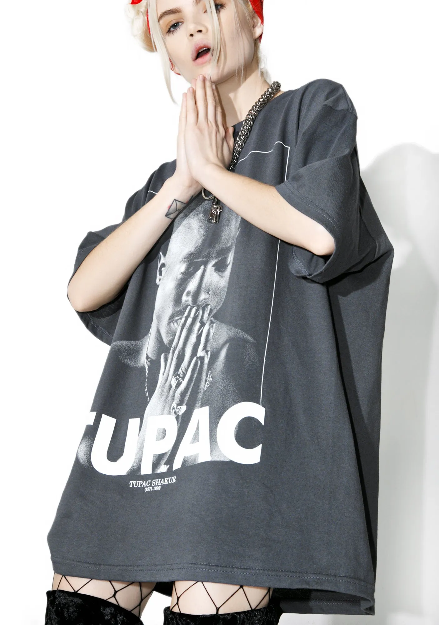 See No Changez Tee sold by Dolls Kill product image thumbnail 2