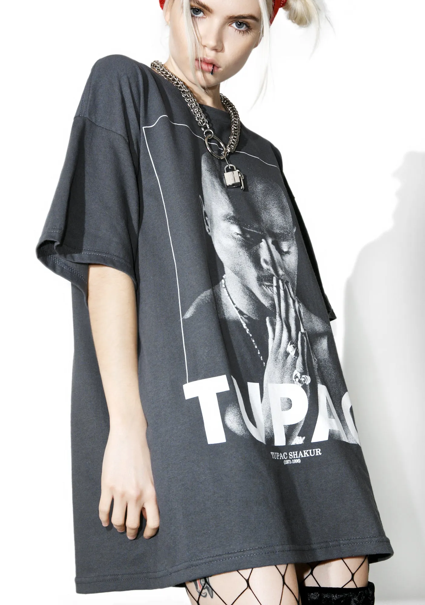 See No Changez Tee sold by Dolls Kill product image thumbnail 3