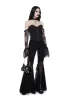 Wonderous Illusions Corset Top sold by Dolls Kill