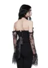 Wonderous Illusions Corset Top sold by Dolls Kill