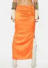 Monaco Maxi Skirt sold by Dolls Kill