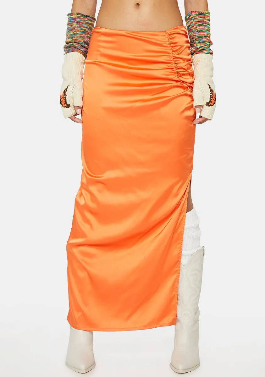 Monaco Maxi Skirt sold by Dolls Kill product image thumbnail 2