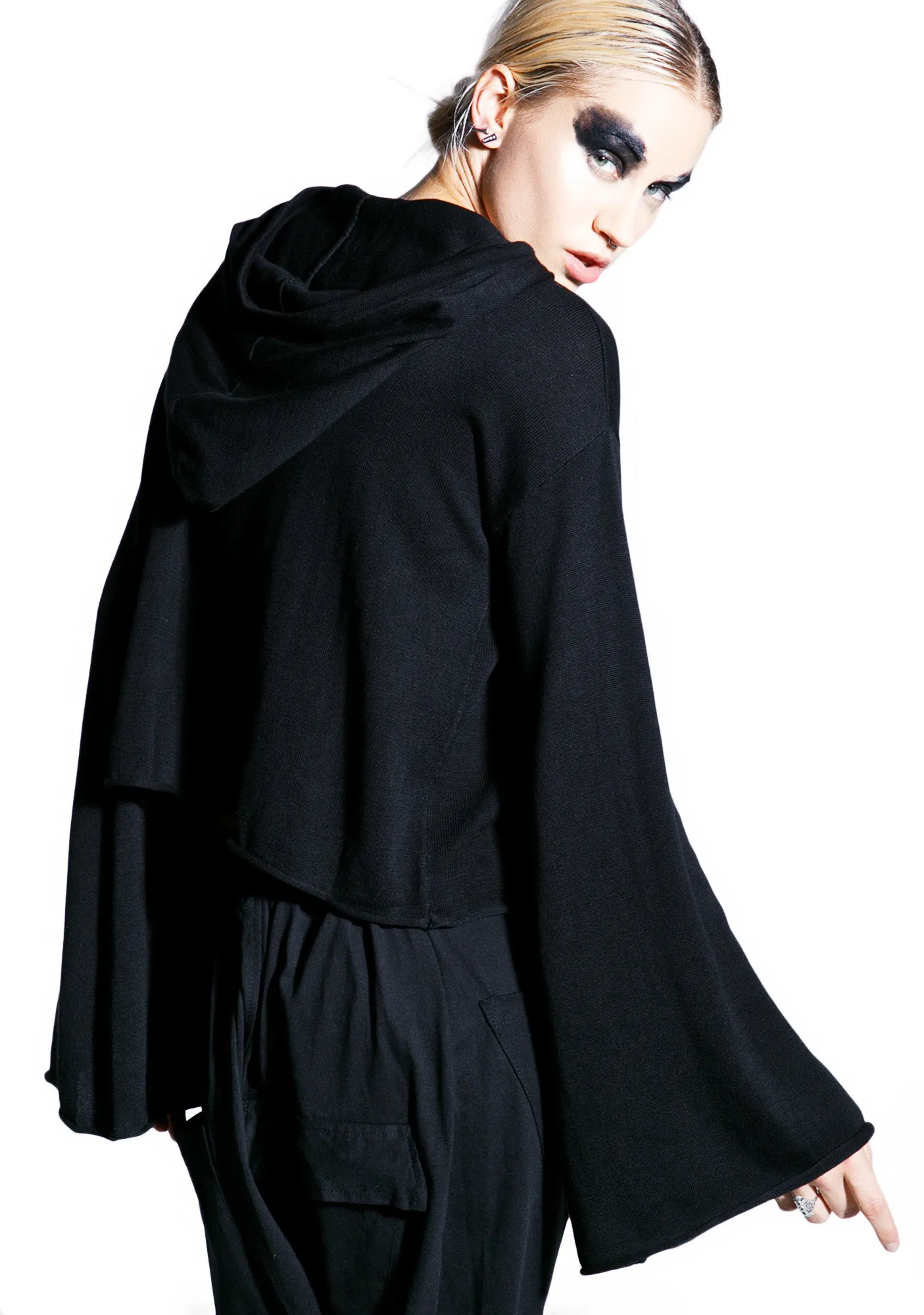 Anguish Hoodie sold by Dolls Kill product image thumbnail 4