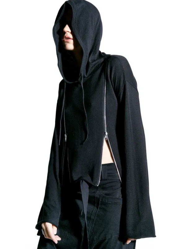 Anguish Hoodie sold by Dolls Kill