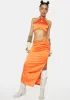 Monaco Maxi Skirt sold by Dolls Kill