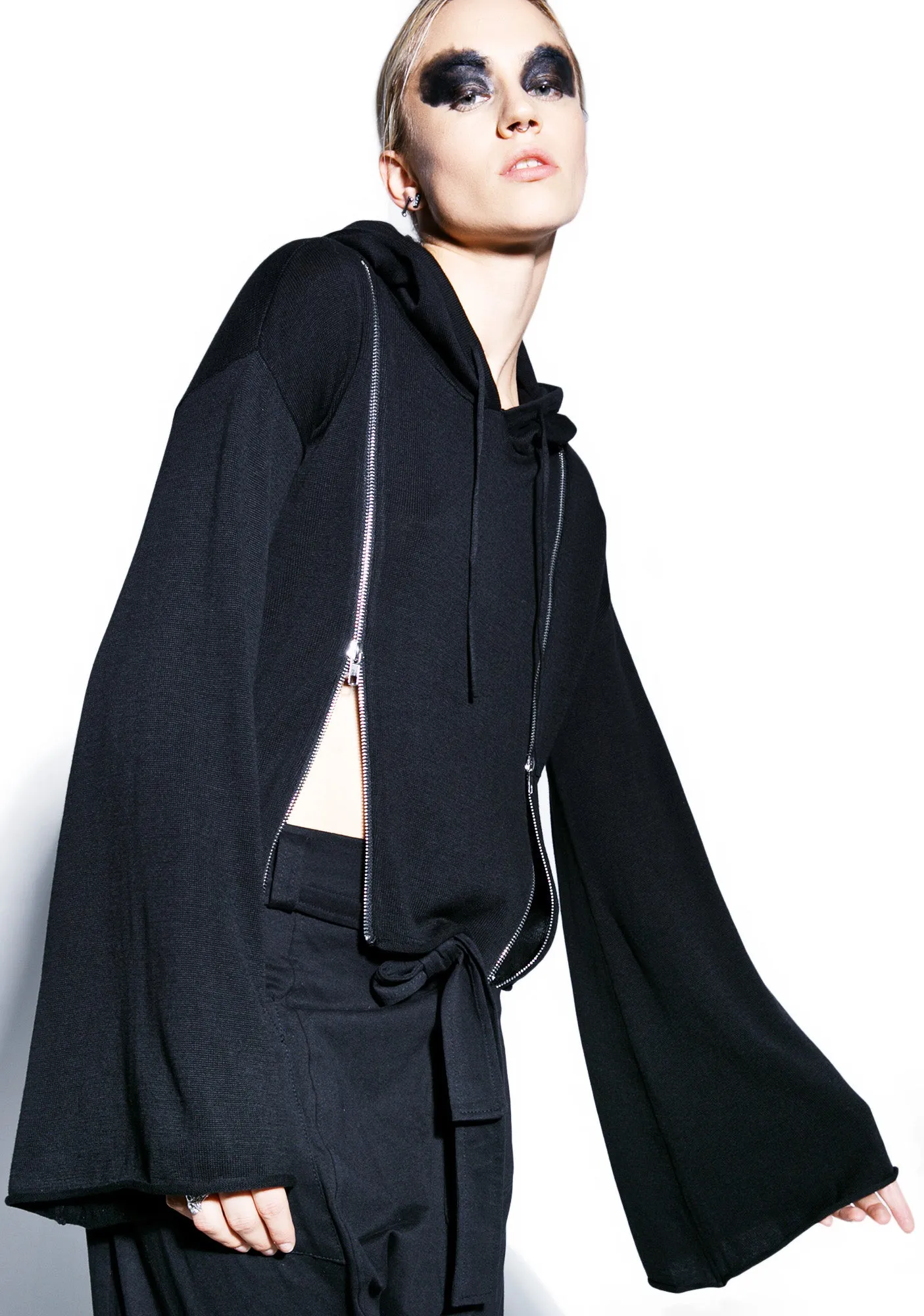 Anguish Hoodie sold by Dolls Kill product image thumbnail 2