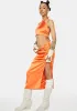 Monaco Maxi Skirt sold by Dolls Kill