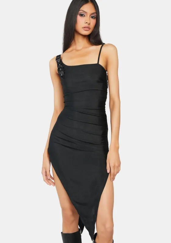 Ari Midi Dress sold by Dolls Kill