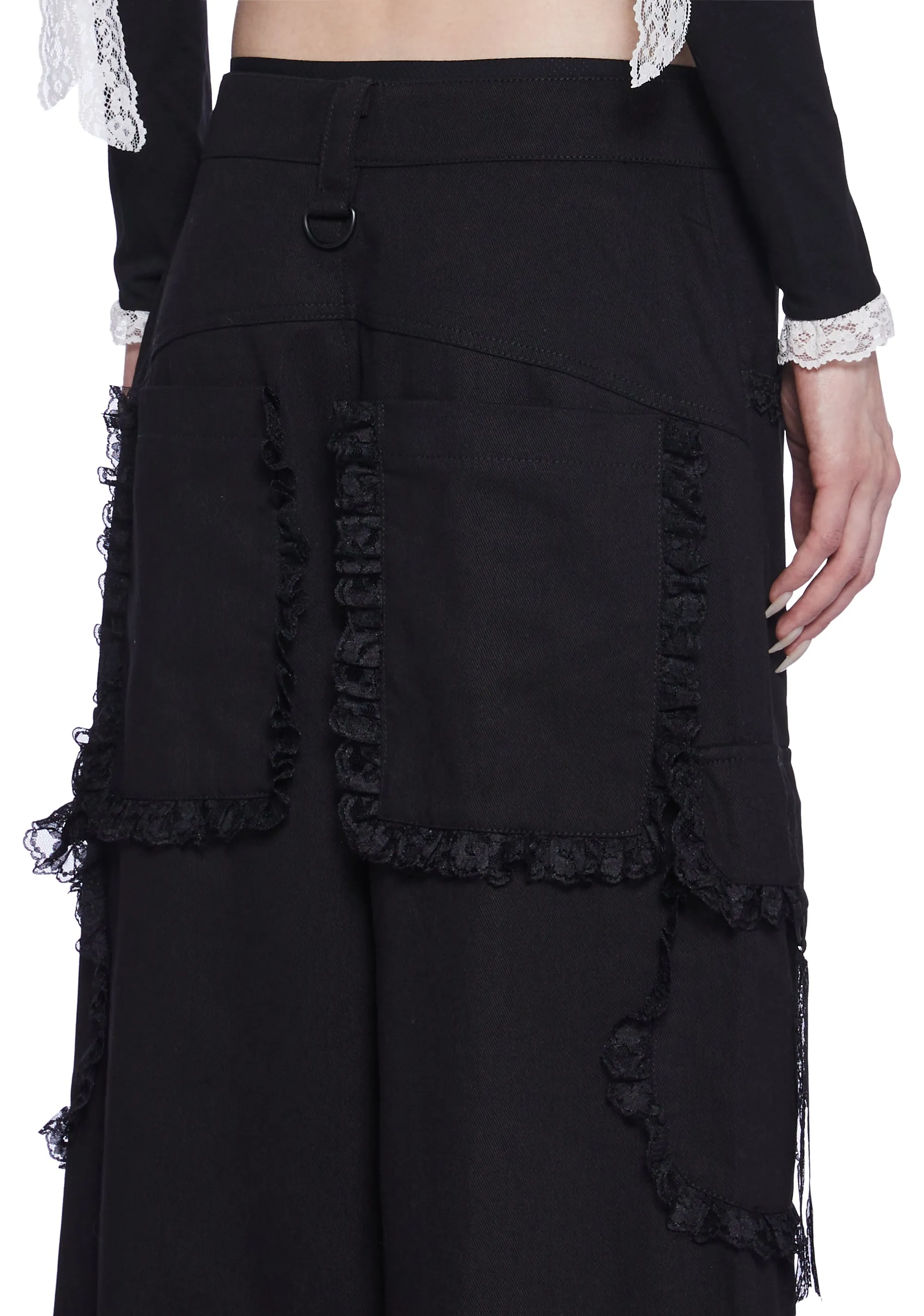 Night Magic Cargo Pants sold by Dolls Kill product image thumbnail 5