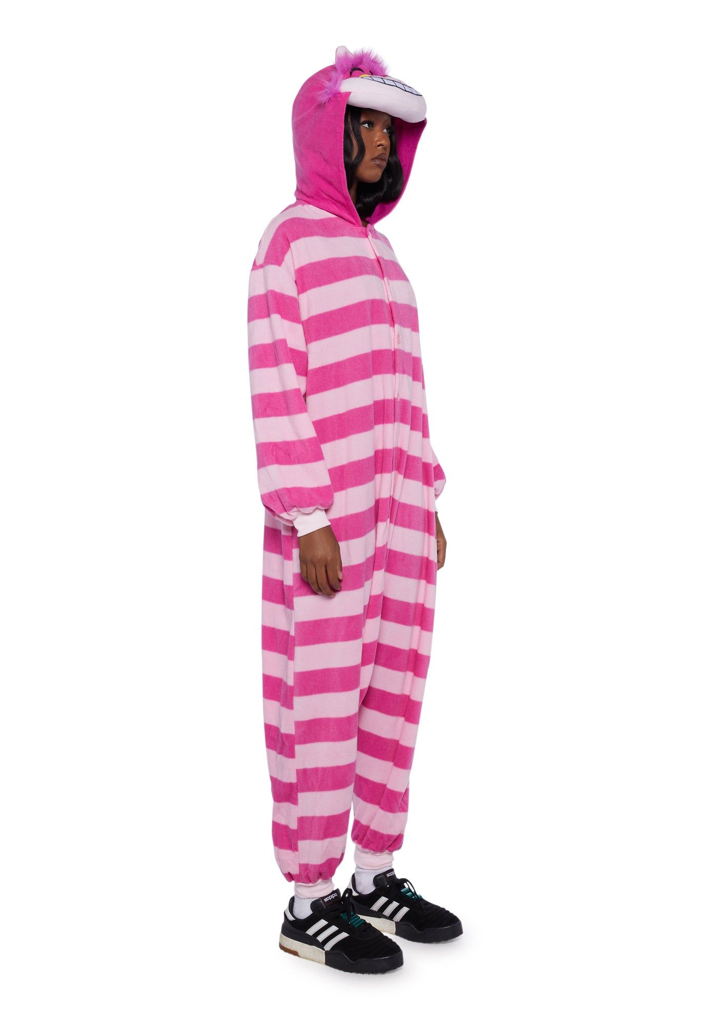 Cheshire Cat Kigurumi sold by Dolls Kill product image thumbnail 3