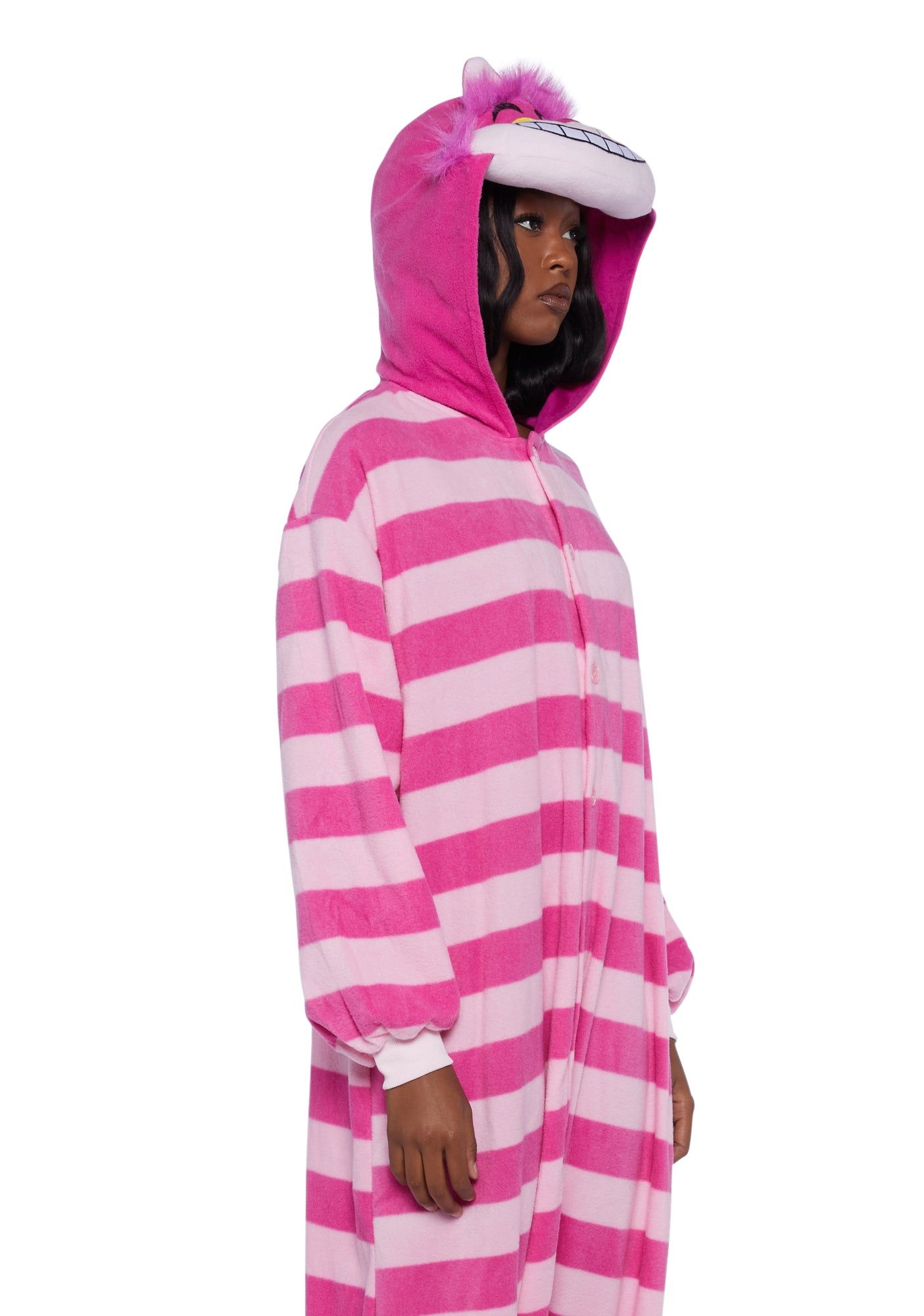 Cheshire Cat Kigurumi sold by Dolls Kill product image thumbnail 2