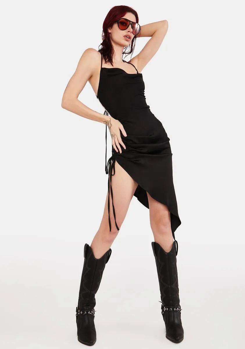 Midnight Pass The Cocktails Mini Dress sold by Dolls Kill product image thumbnail 2