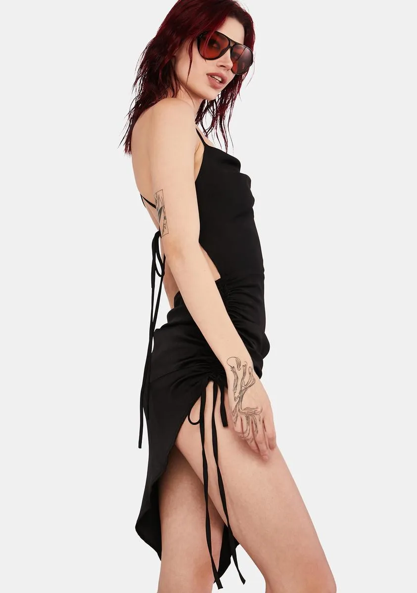 Midnight Pass The Cocktails Mini Dress sold by Dolls Kill product image thumbnail 3